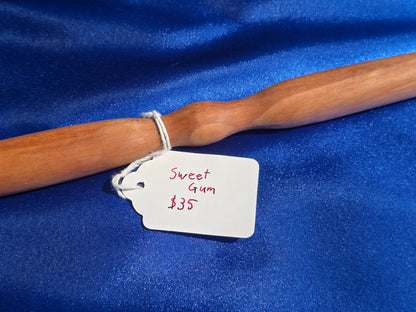 Sweet Gum Wand Traditional Length