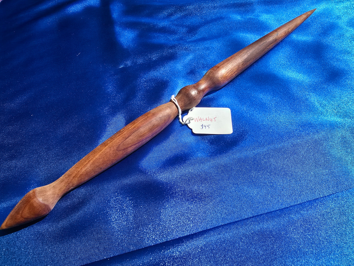 Walnut Wand Traditional Length
