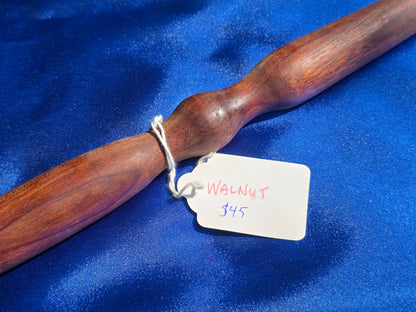Walnut Wand Traditional Length