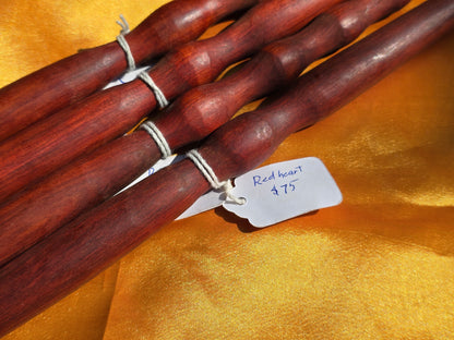 Red Heart, Chakte Kok Wand Traditional Length