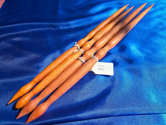 Khaya Wand Traditional Length