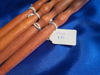 Khaya Wand Traditional Length