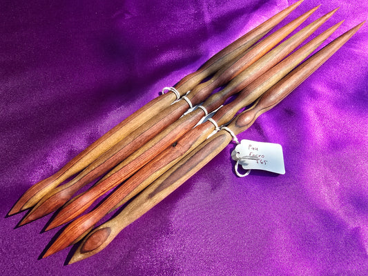 Pau Ferro Wand Traditional Length