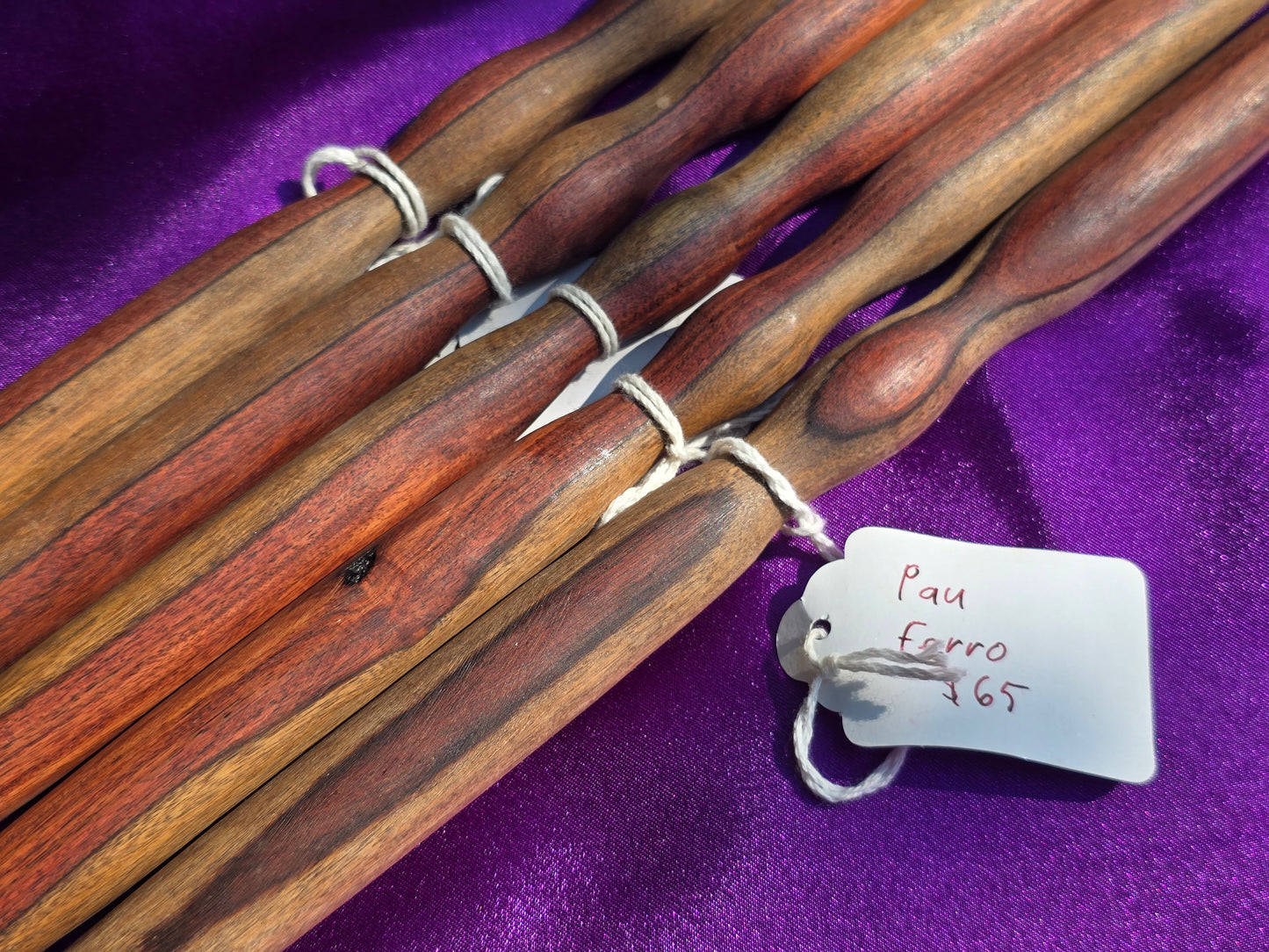 Pau Ferro Wand Traditional Length