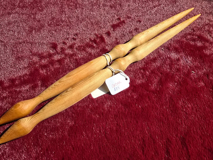 Cedar Wand Traditional Length