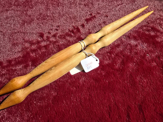 Cedar Wand Traditional Length