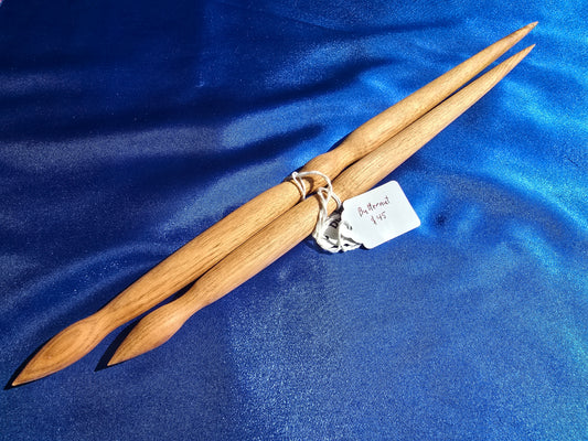 Butternut Wand Traditional Length