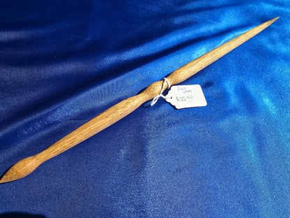 Black Limba Wand Traditional Length