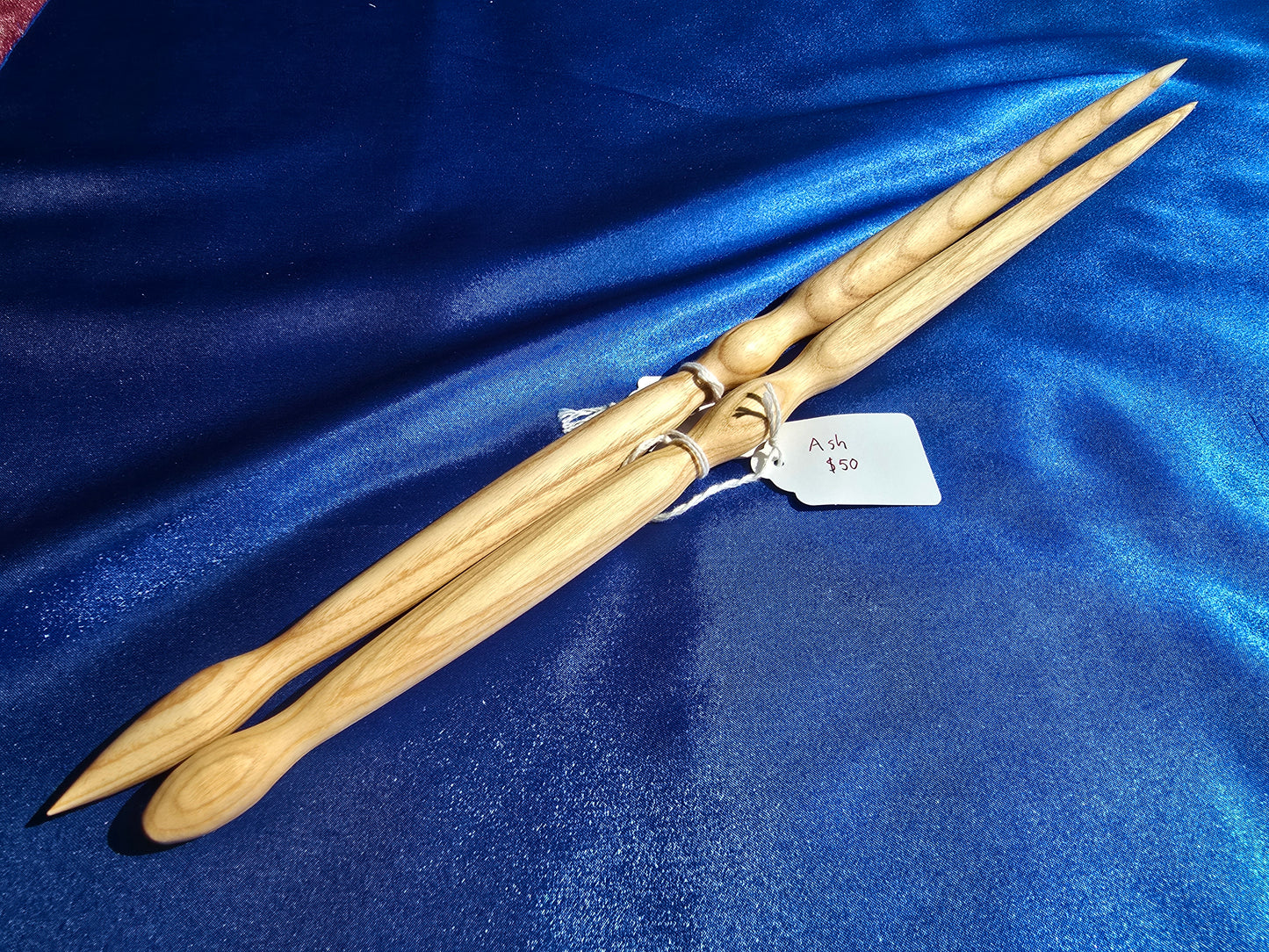Ash Wand Traditional Length