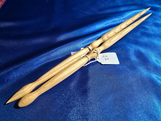 Ash Wand Traditional Length