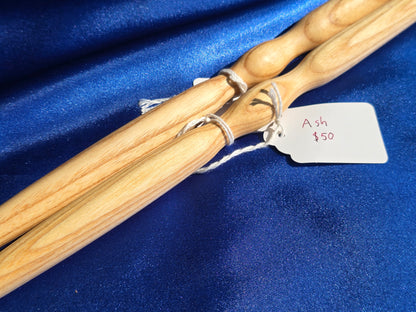 Ash Wand Traditional Length