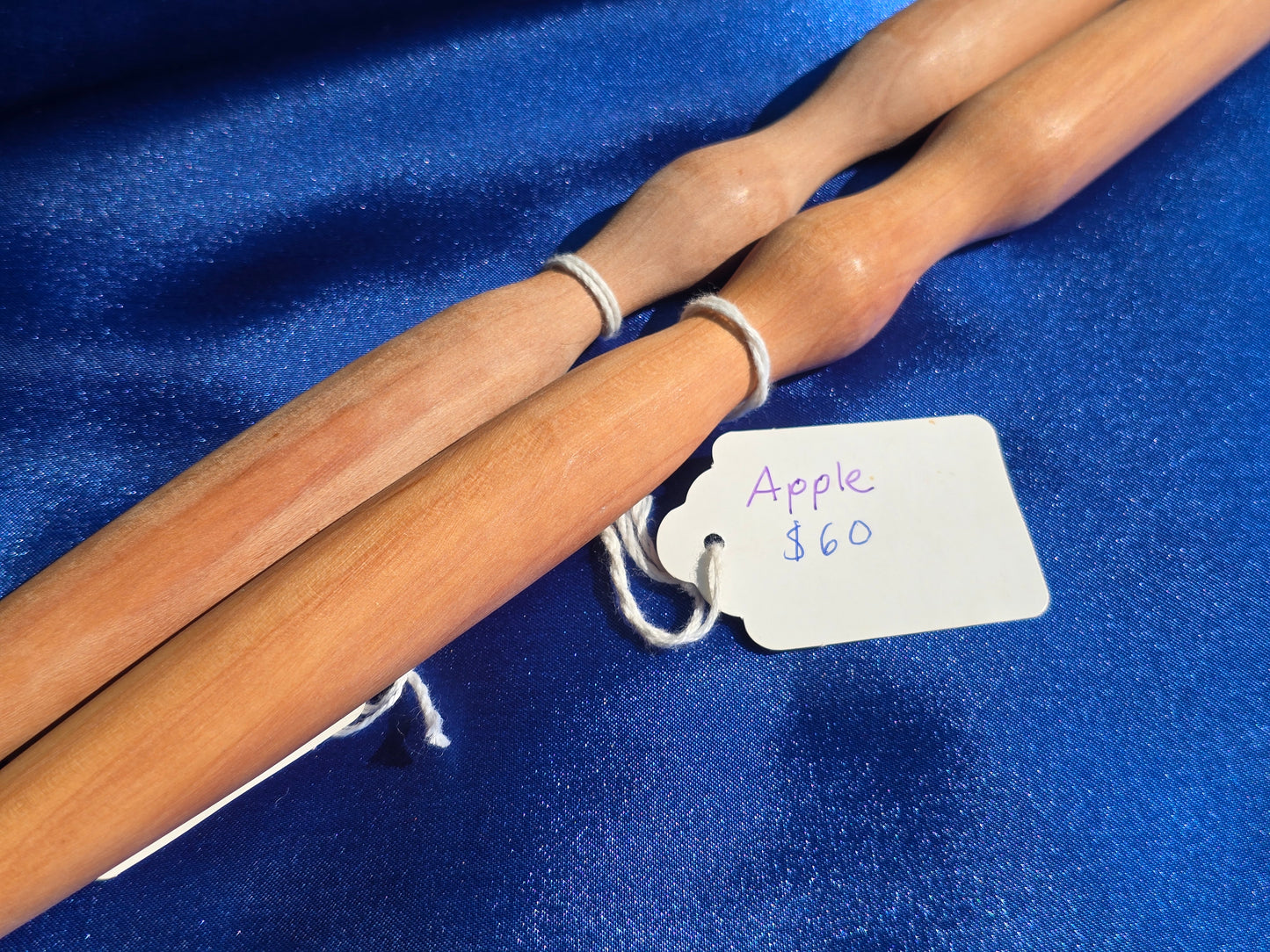 Apple Wand Traditional Length