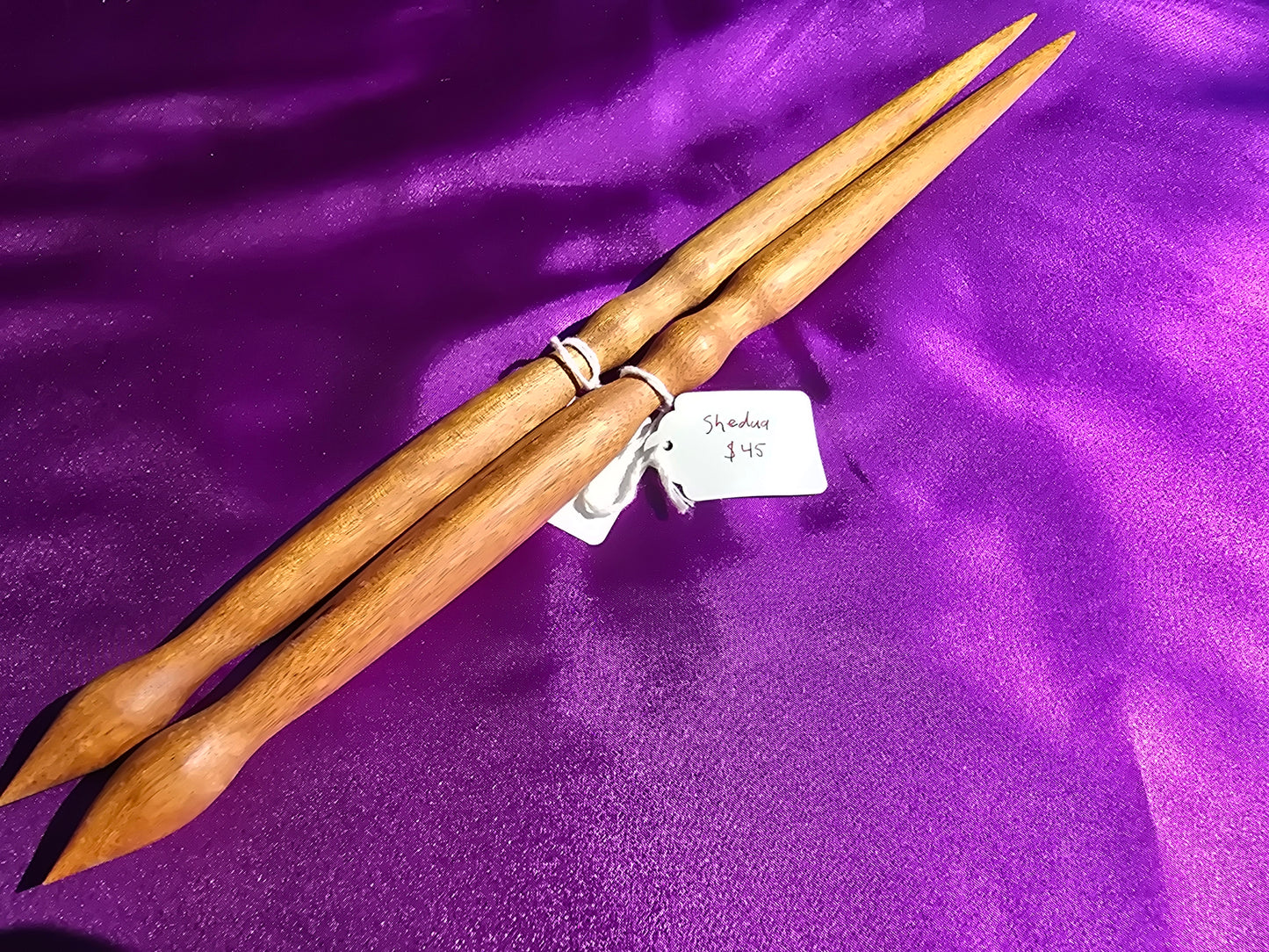 Shedua Wand Traditional Length
