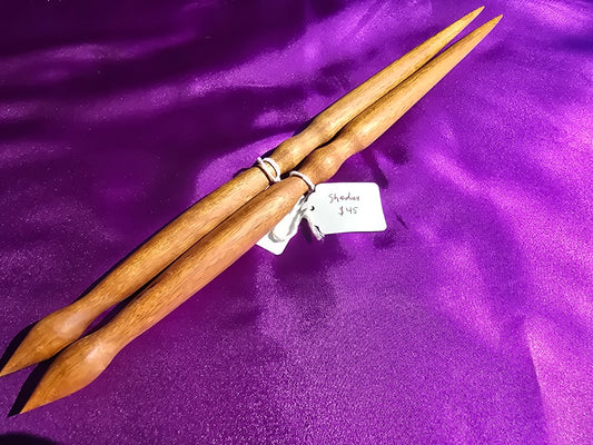 Shedua Wand Traditional Length