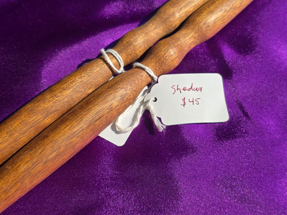 Shedua Wand Traditional Length