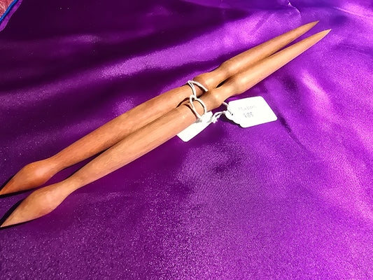 Makore Wand Traditional Length