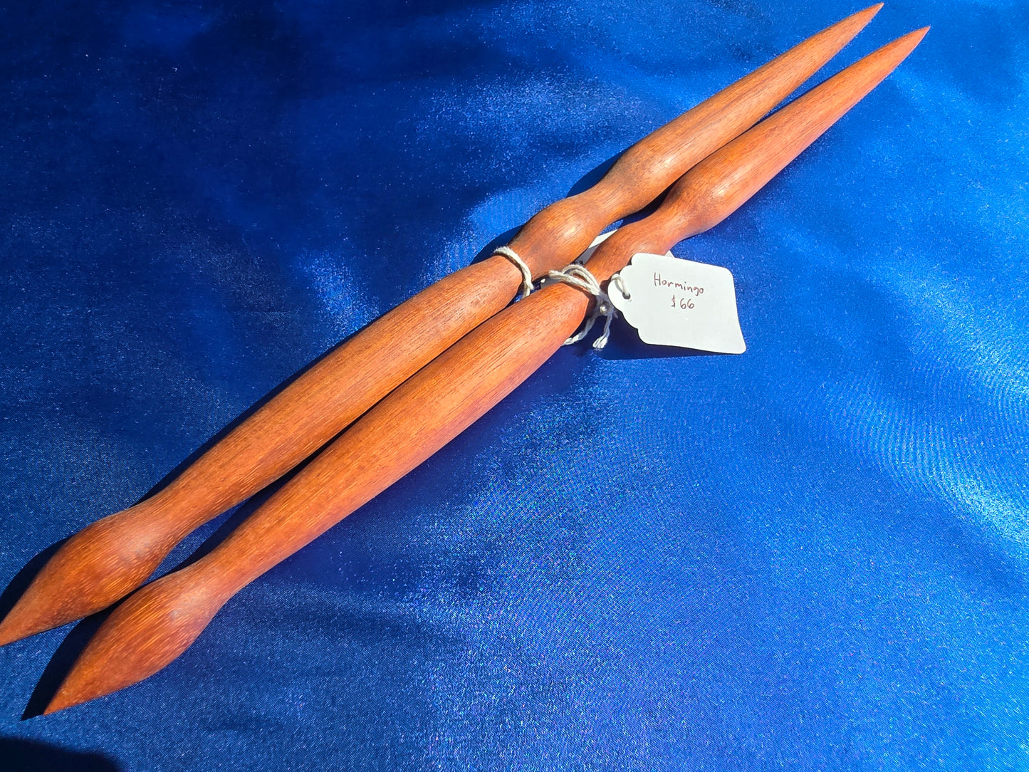 Hormingo Wand Traditional Length