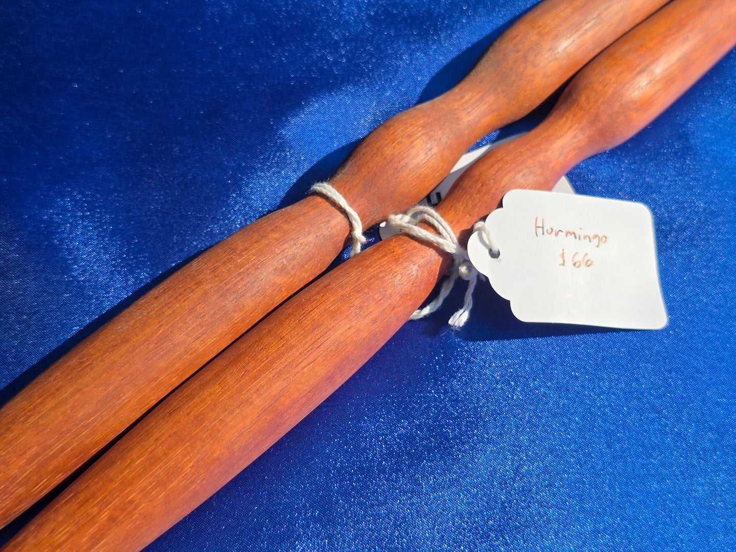 Hormingo Wand Traditional Length