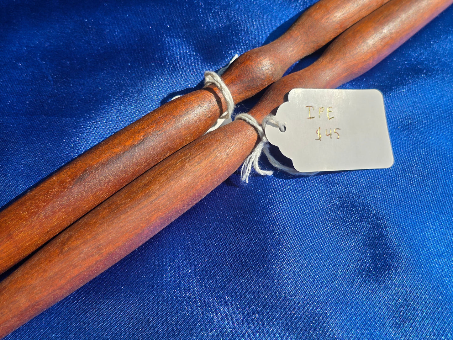 Ipe Wand Traditional Length