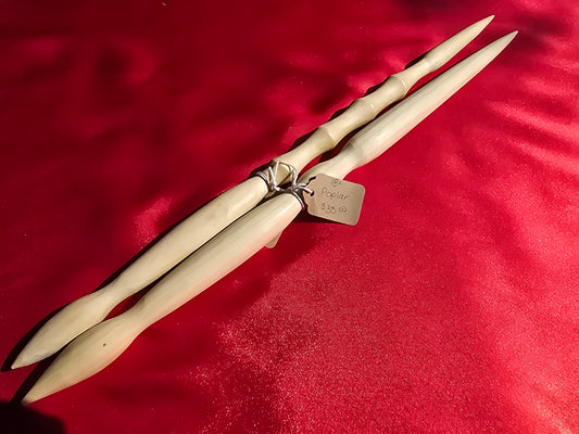 Poplar Wand Traditional Length