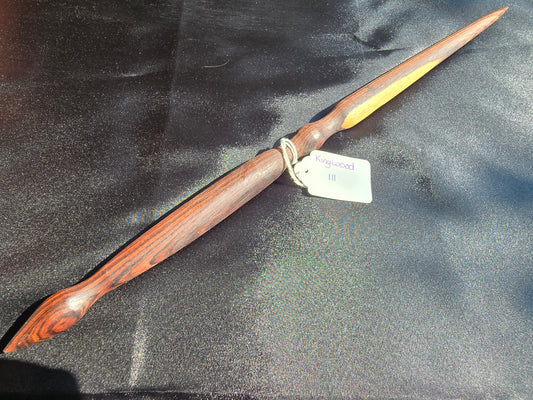 Kingwood Wand Traditional Length