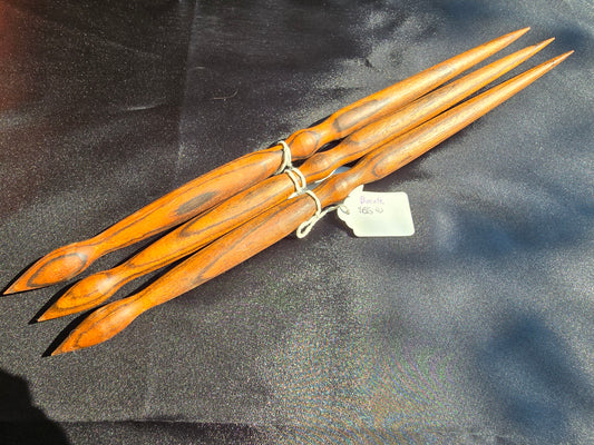 Bocote Wand Traditional Length