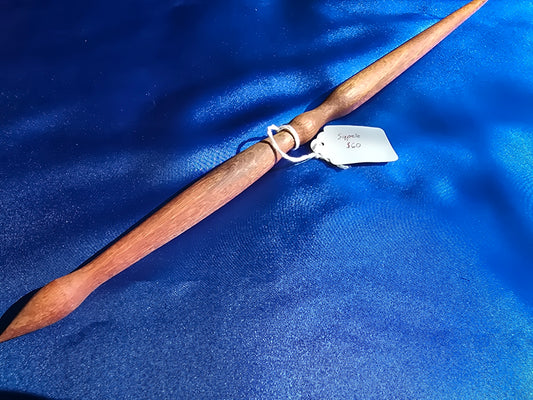 Sapele Wand Traditional Length