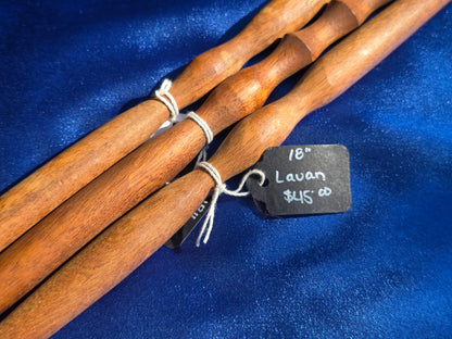 Lauan Wand Traditional Length