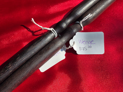 Wenge Wand Traditional Length