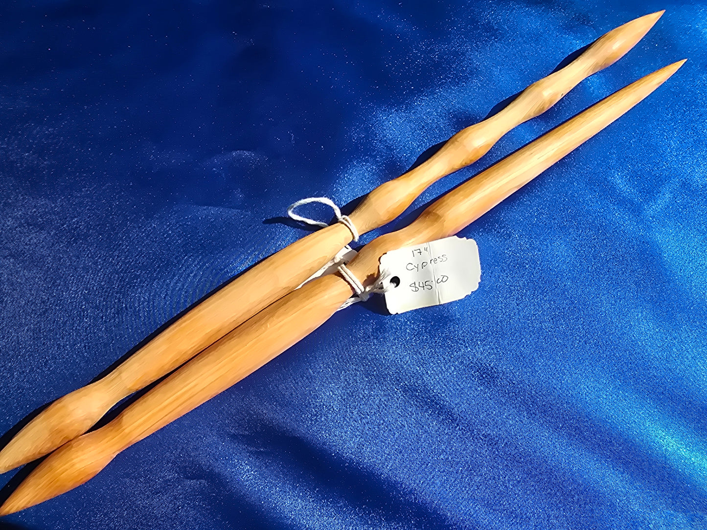 Cypress Wand Traditional Length