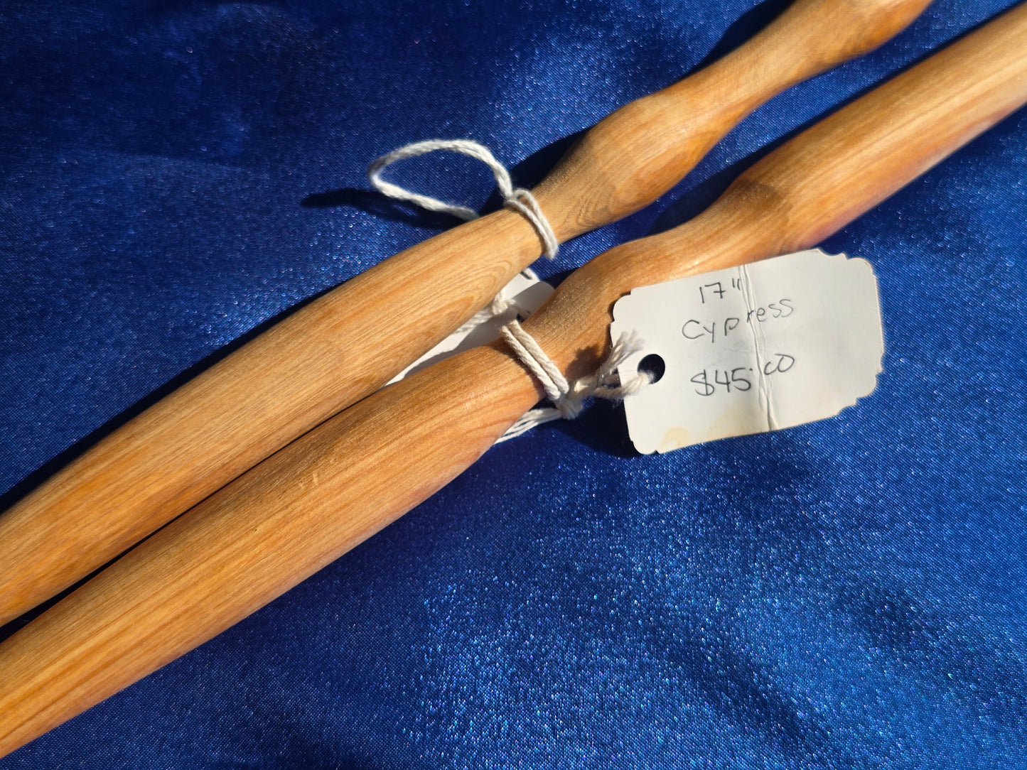 Cypress Wand Traditional Length
