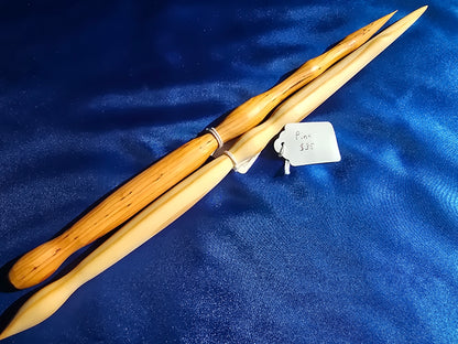 Pine Wand Traditional Length