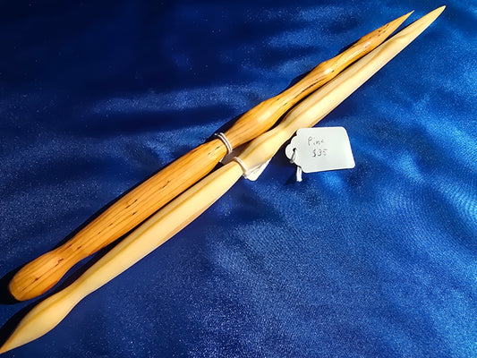 Pine Wand Traditional Length