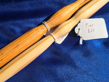 Pine Wand Traditional Length