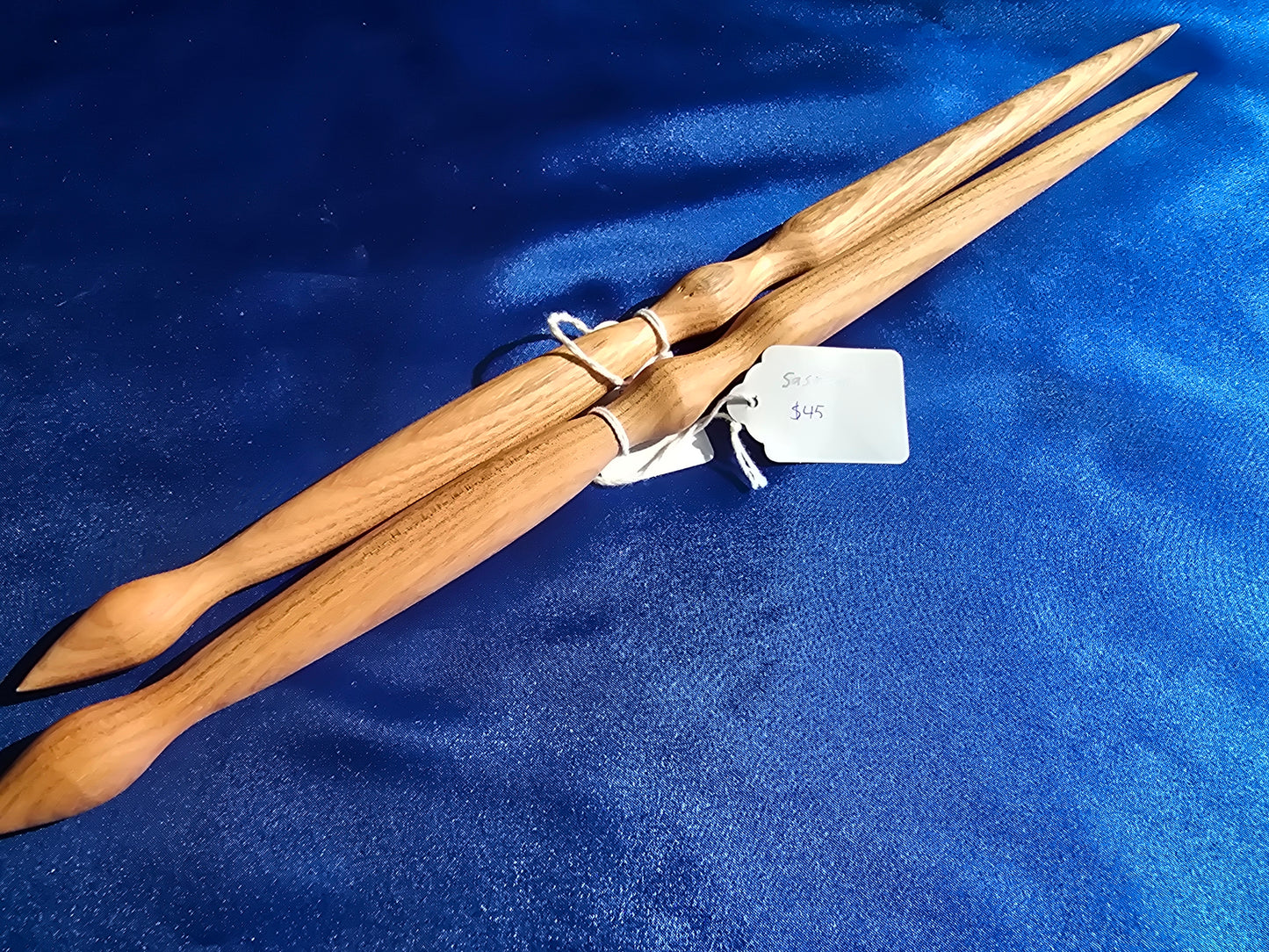 Sassafras Wand Traditional Length