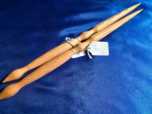 Sassafras Wand Traditional Length