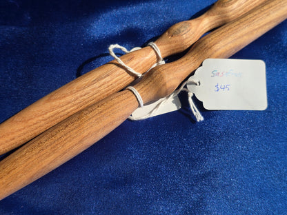 Sassafras Wand Traditional Length