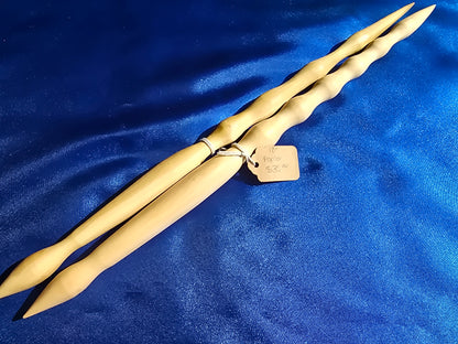 Poplar Wand Traditional Length