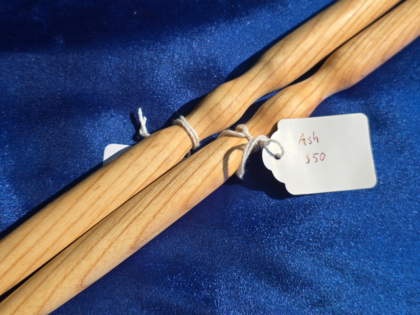 Ash Wand Traditional Length