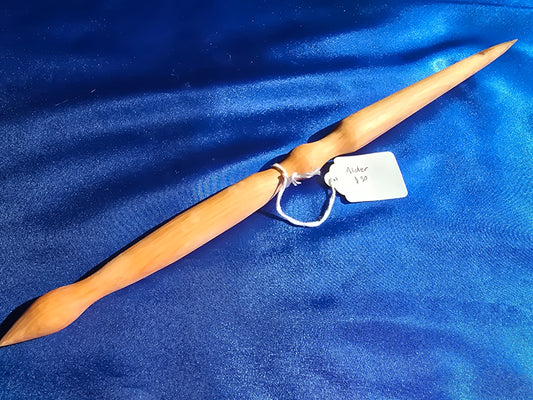 Alder Wand Traditional Length