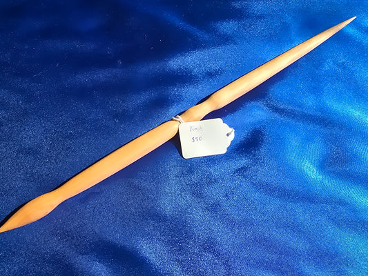 Birch Wand Traditional Length