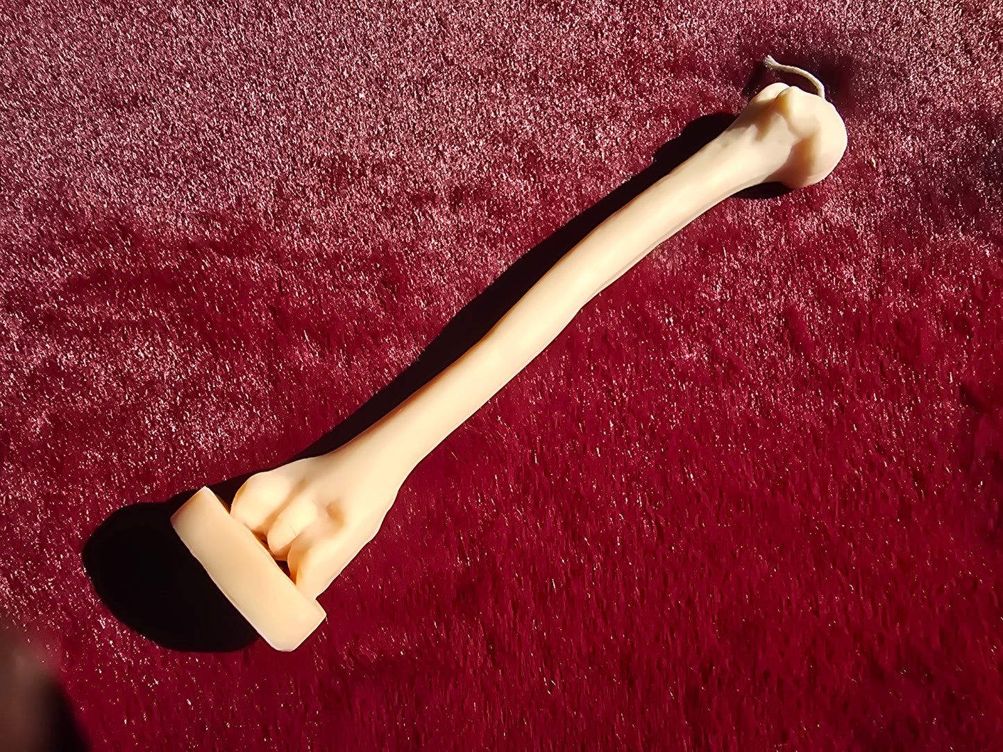 Humerus Bone Candle