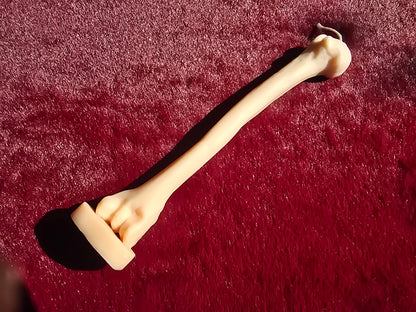 Humerus Bone Candle