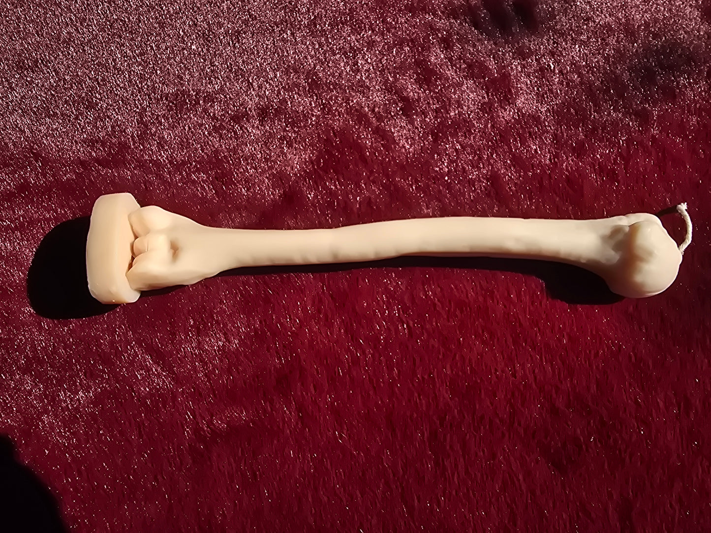 Humerus Bone Candle