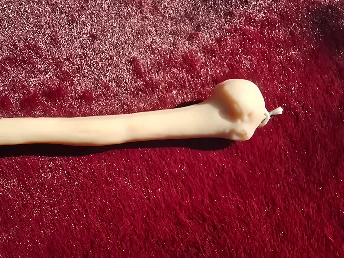 Humerus Bone Candle