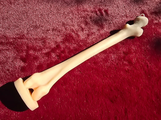 Femur Bone Candle