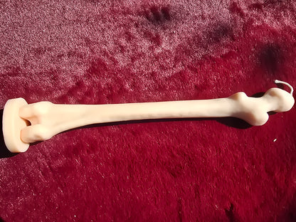 Femur Bone Candle