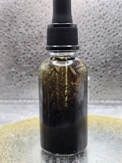 Me NOT you ritual oil