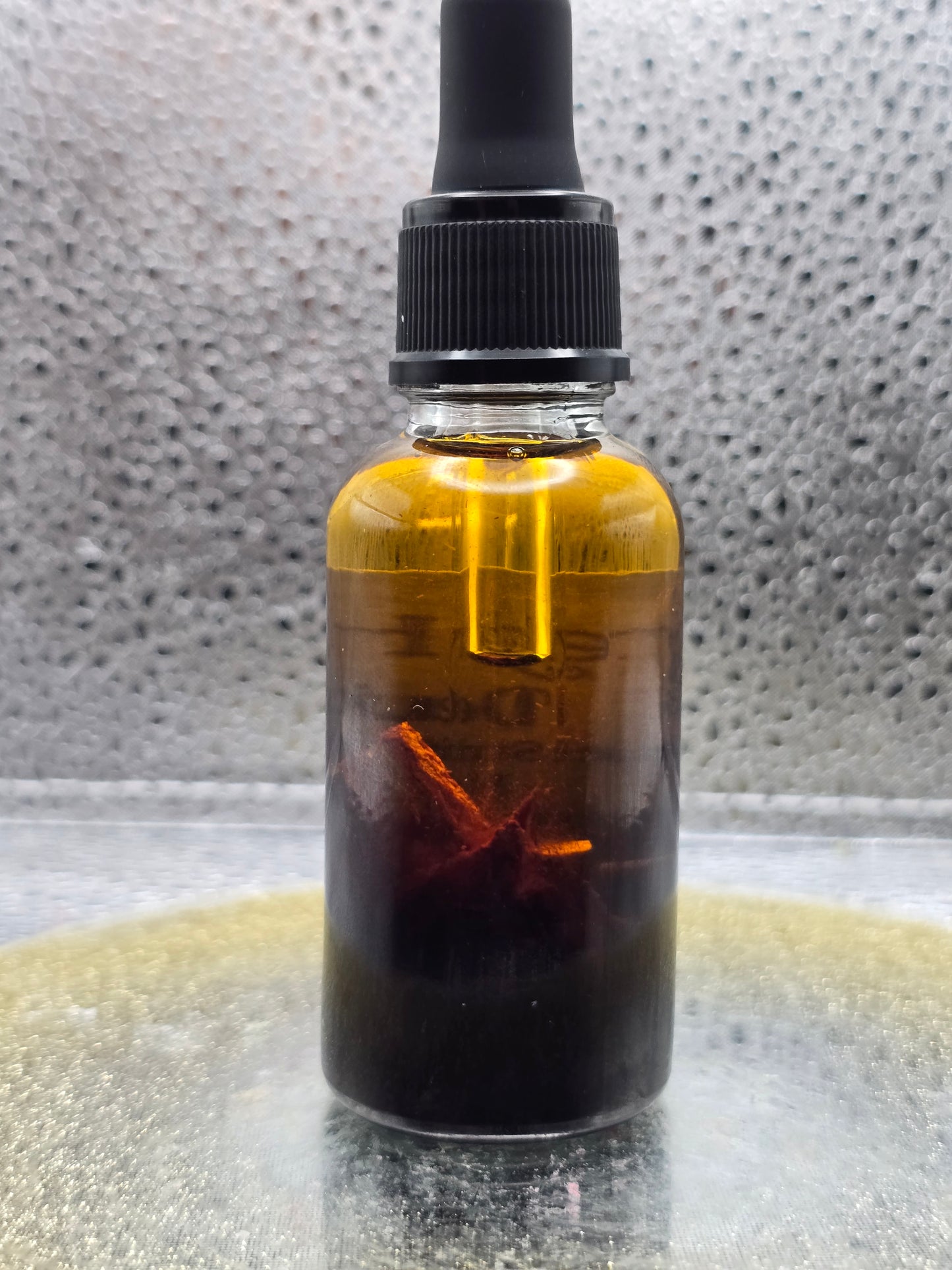 Devils ritual oil