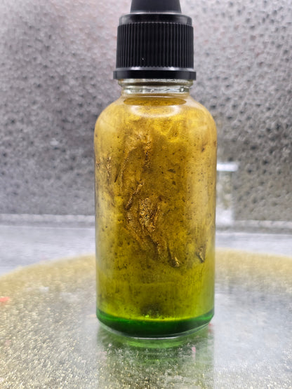 Midas Touch ritual oil